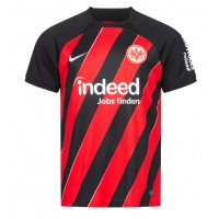 Eintracht Frankfurt Domaci Dres 2023-24 Kratak Rukav